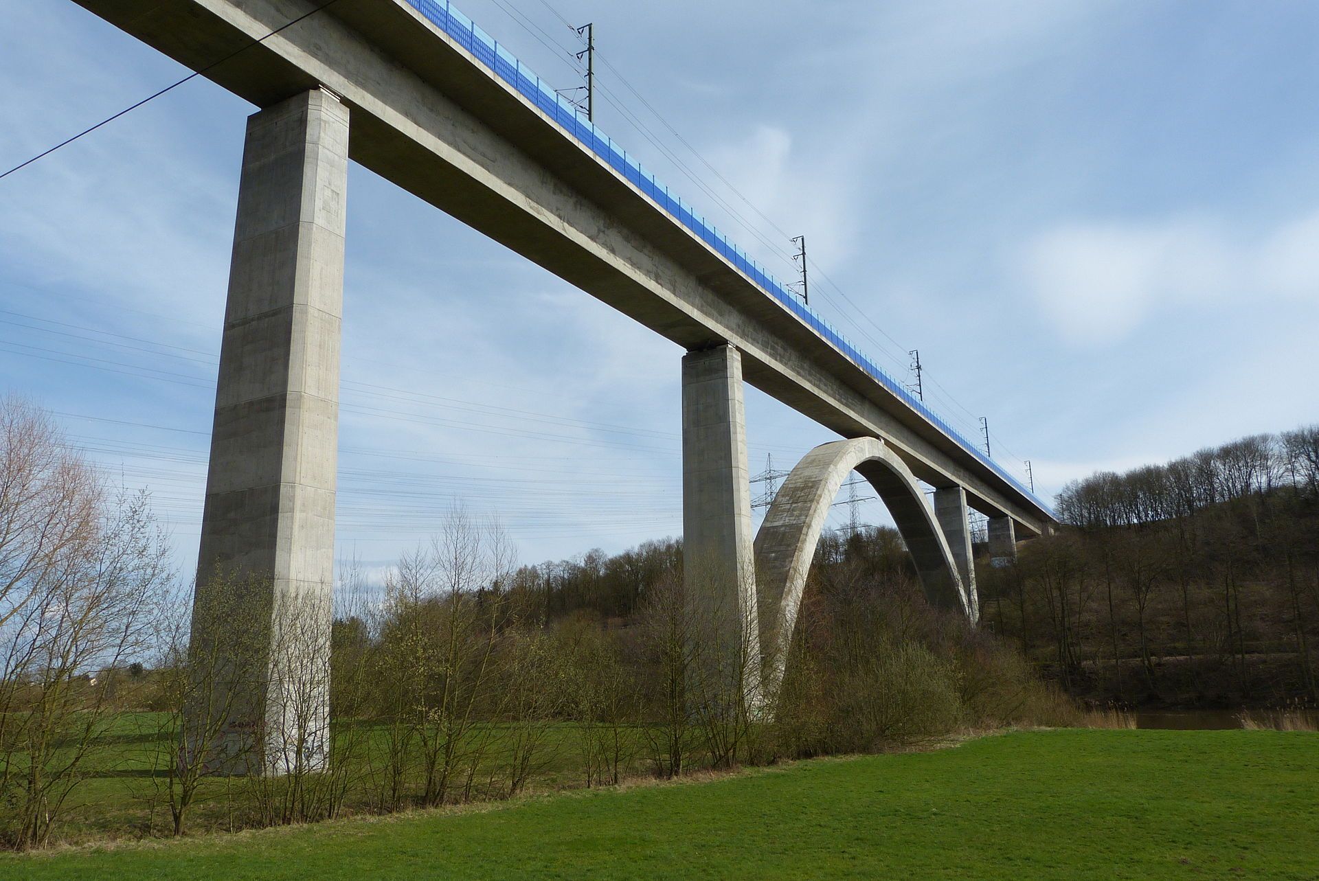 LahntalbrückeLimburg WEYER